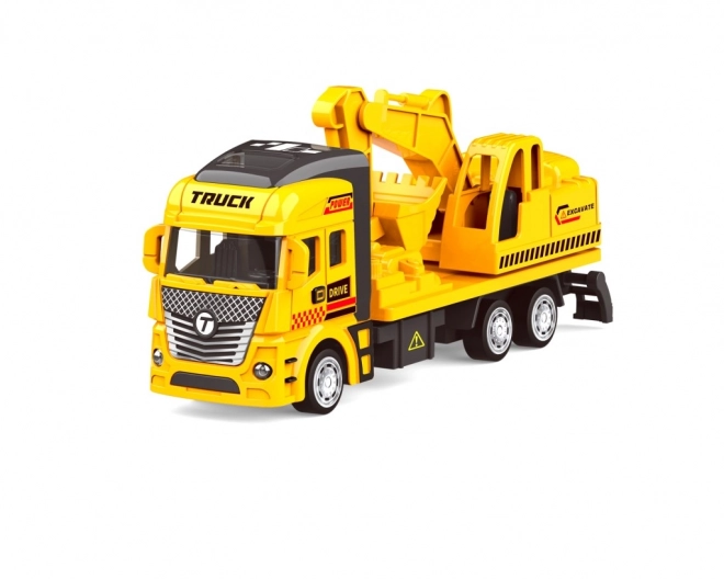 Voiture de construction 1:36