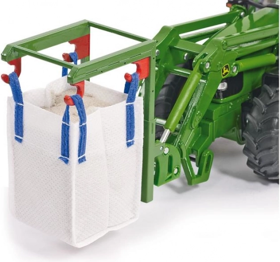 Manutention des big-bags comme en vrai