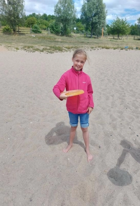 Idéal pour la plage, le jardin et le parc