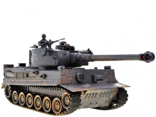 Char de Bataille TIGER 103 1/28 RC0375