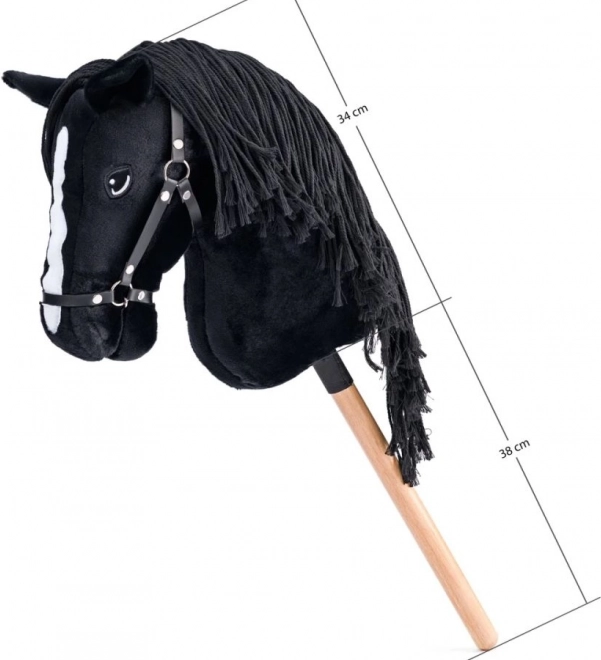 Cortez, cheval à bascule premium