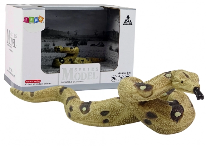 Figurine de collection Boa constrictor Animaux du monde