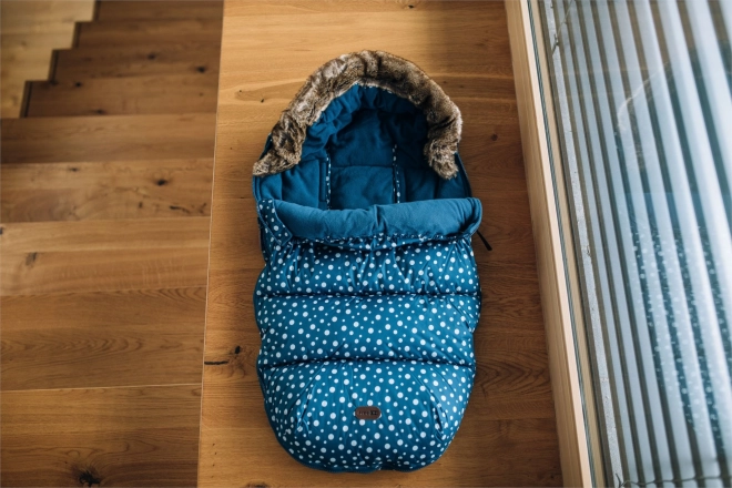 FreeON Universel sac d'hiver, bleu