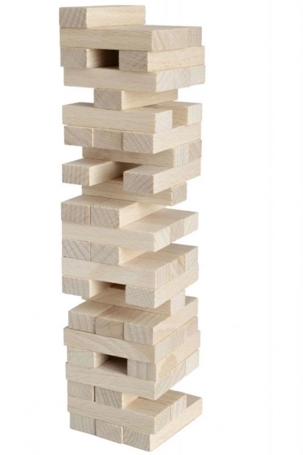 Jeu tour Jenga