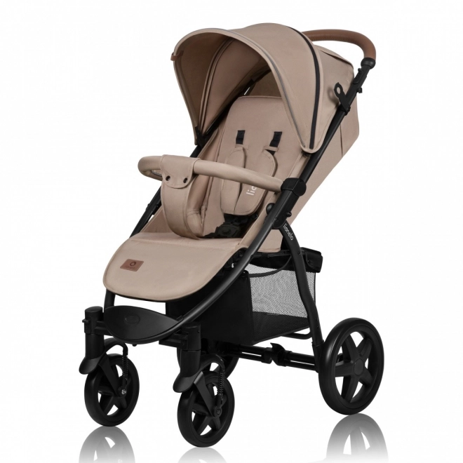 Poussette Lionelo Annet Plus Sable Beige