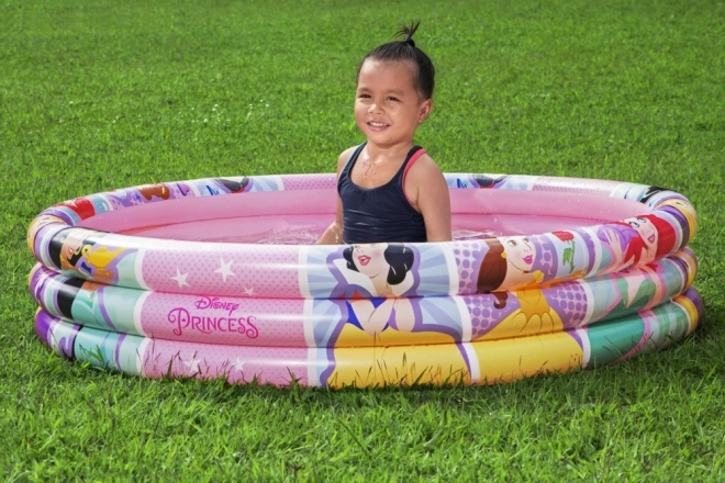 Piscine gonflable pour enfants Princesse Disney