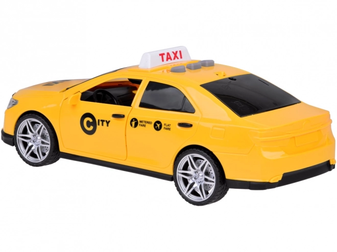 Lumière sonore d'ouverture de porte de taxi ZA5220