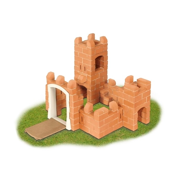 Construction Forteresse Rosa de Teifoc