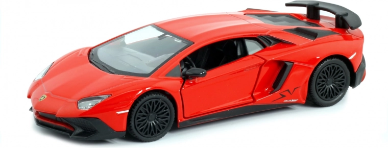 Mécanisme pull-back et roues en gomme