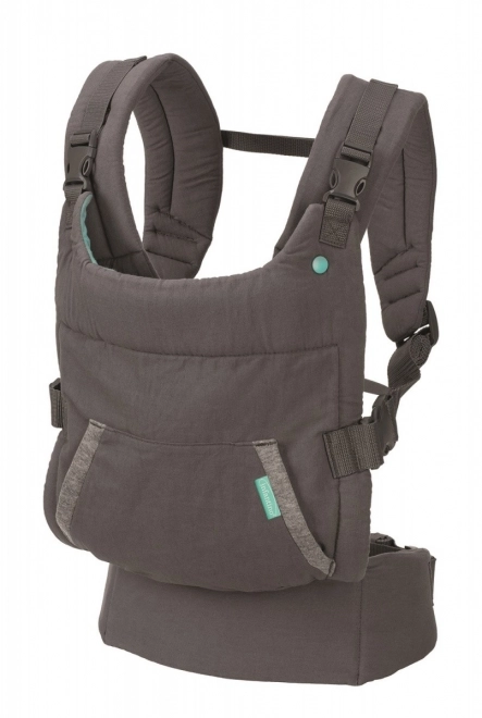 Porte-bébé ergonomique Infantino avec capuche