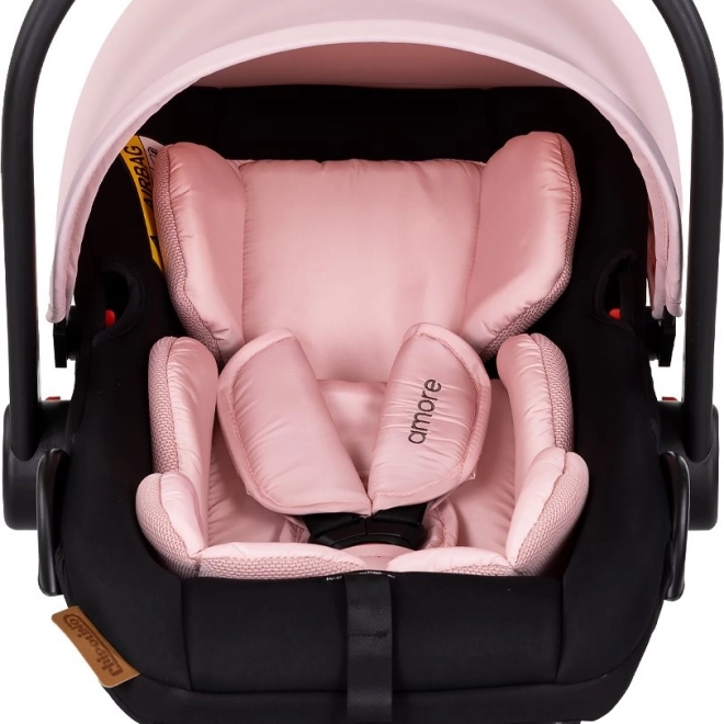 Siège auto Chipolino Amore i-Size rose