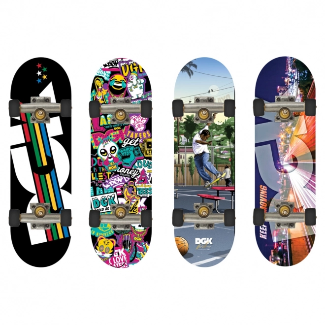 Tech Deck fingerboard jeu de quatre