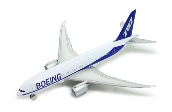 Maquette Avion Welly Boeing 787 1Dreamliner7
