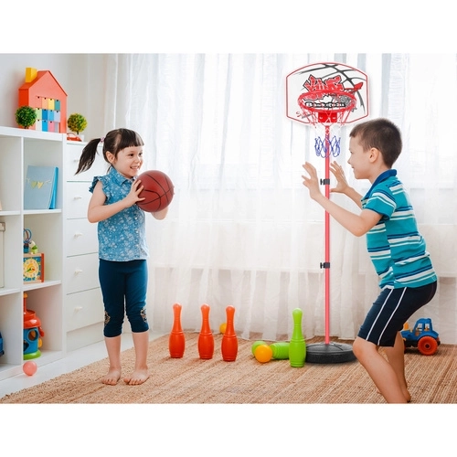 Ensemble de jeux de basket-ball et de tir 23415