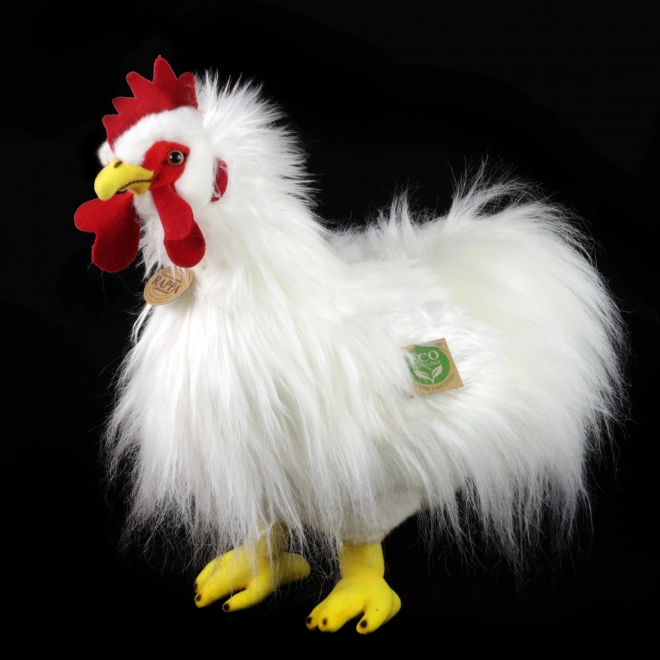 Rappa Poule en Peluche ECO-FRIENDLY