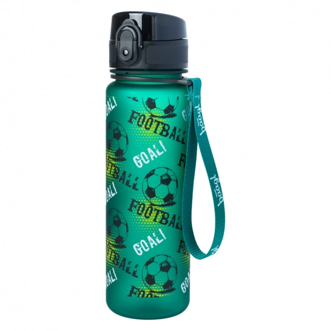 Bouteille à boire en Tritan Football, 500 ml