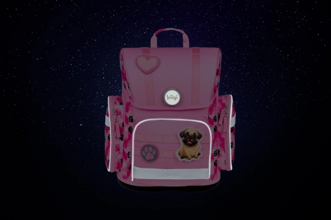 Ensemble de fournitures scolaires Ergo Pattes