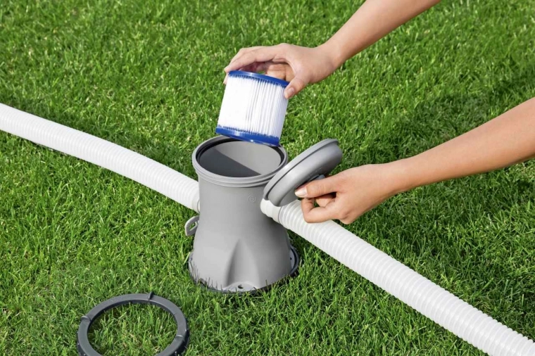 Compatible avec les pompes BESTWAY