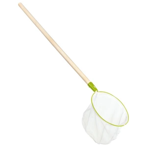 Râteau avec manche en bois