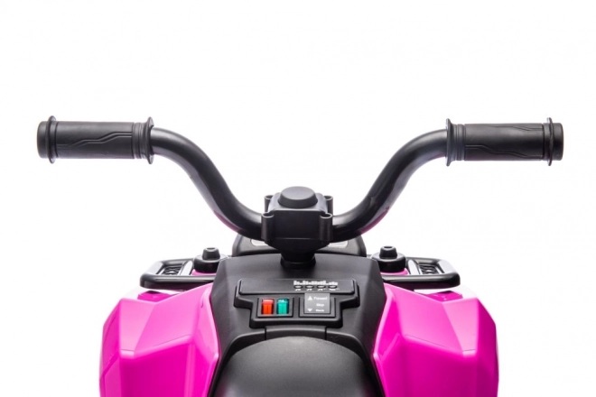 Quad enfant sur batterie GTS1155 - Rose