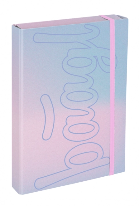 BAAGL Dossiers pour cahiers scolaires A4 Jumbo