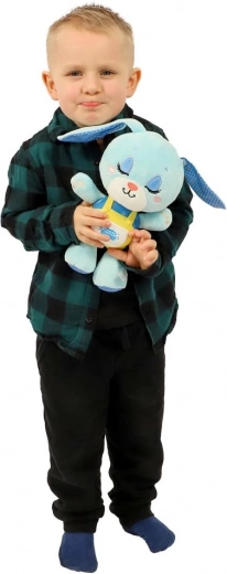 Peluche toute douce pour les câlins