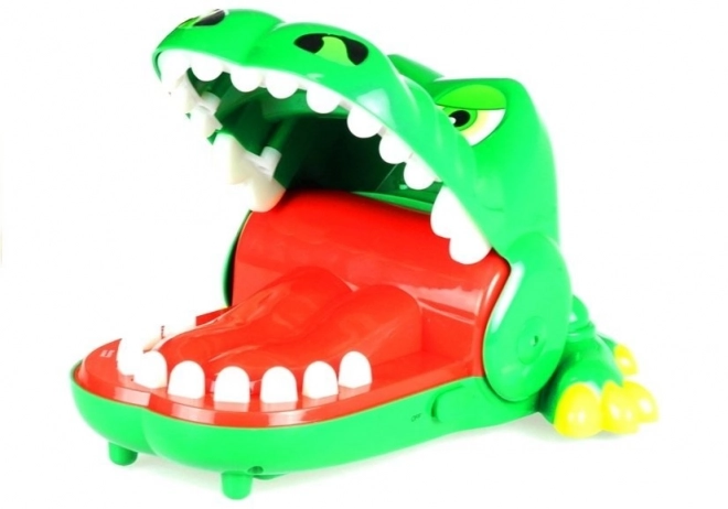 Arcade folle du crocodile