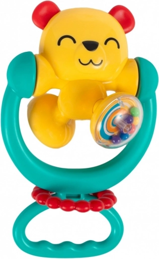 Développement des sens et de la motricité