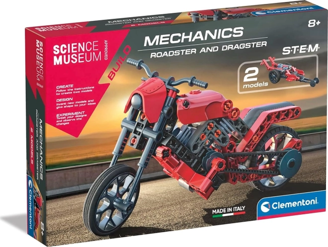 Deux superbes modèles dans un seul kit