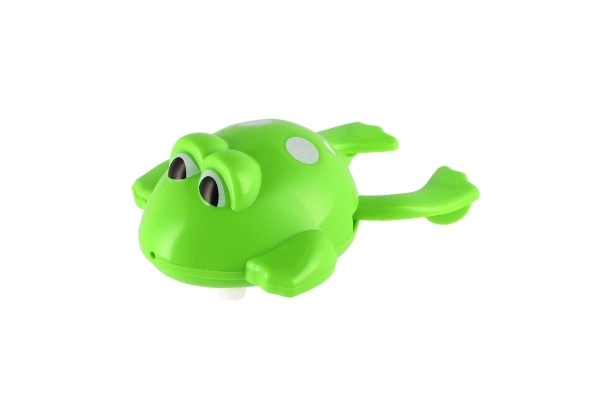 Grenouille à remontoir pour l'eau