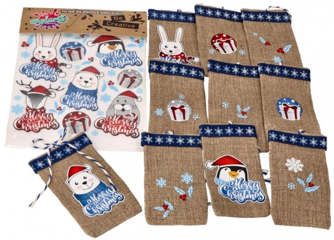 Transferts de Noël – Grand Fiche Sablés