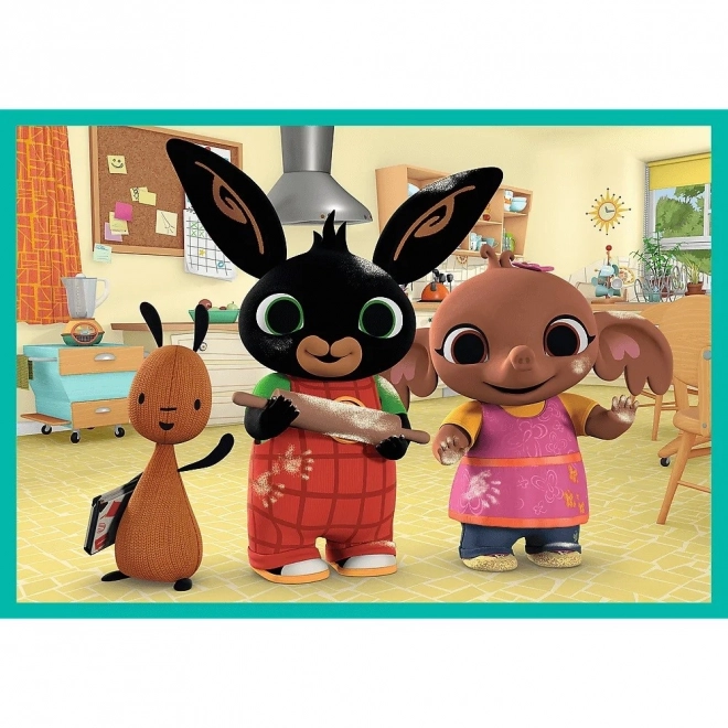 Mega Ensemble de Puzzles Bing 10v1
