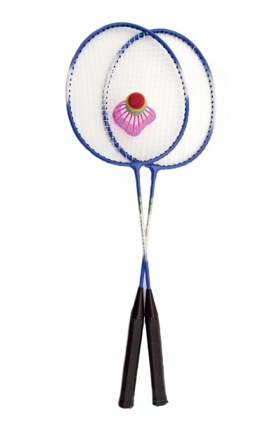 Ensemble de badminton