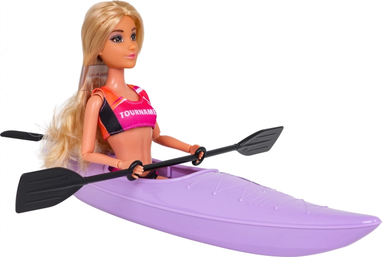 Sports nautiques à portée de main – surf et kayak