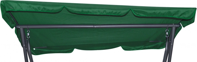 Matériau de rechange pour toit vert de balançoire de jardin