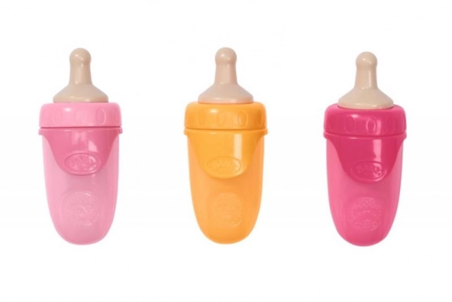 BABY born Biberon avec couvercle