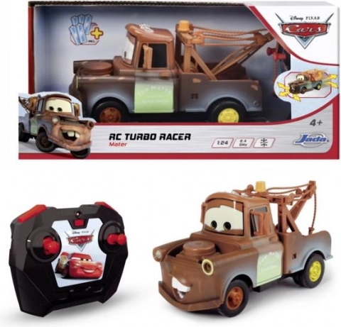 voiture RC Cars 3 Martin turbo racer 1:24