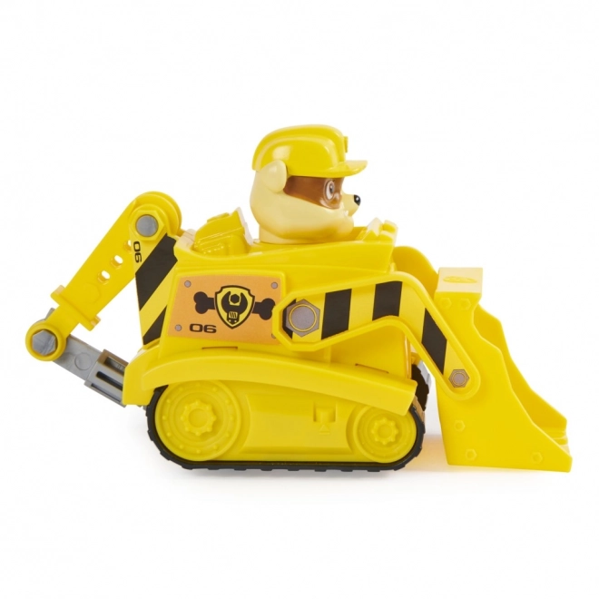 Bulldozer Rubble de la Pat' Patrouille