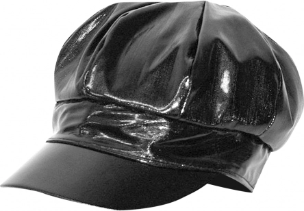 Casquette en latex pour adultes