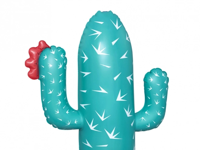 Arroseur en forme de cactus par Bestway pour se rafraîchir les jours de chaleur