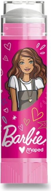 MAPED Ensemble de Papeterie Barbie 4 pièces