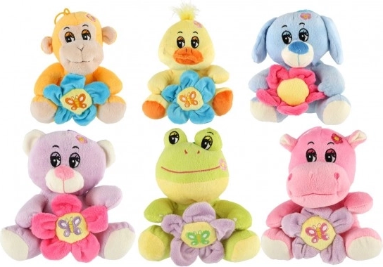 Six adorables animaux au choix