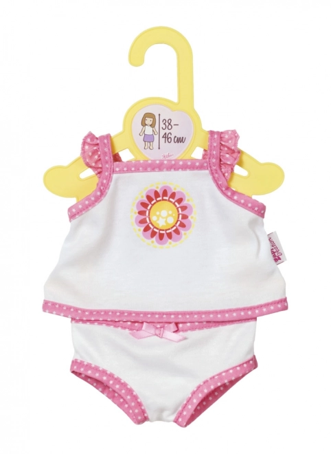 Dolly Moda Sous-vêtements 38-46cm, 2 types