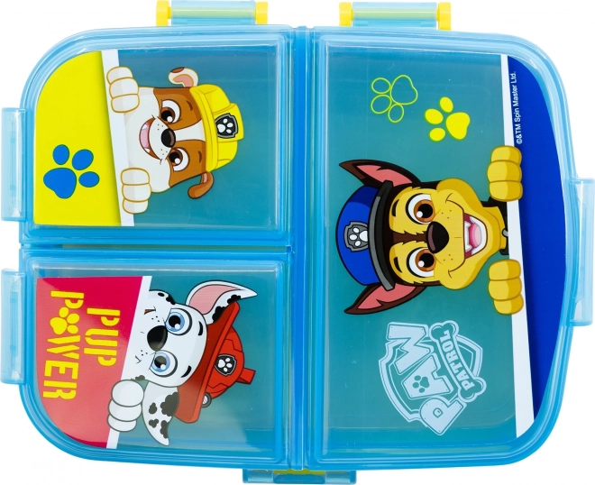 STOR XL Multi Box pour déjeuner Pat' Patrouille: Force canine