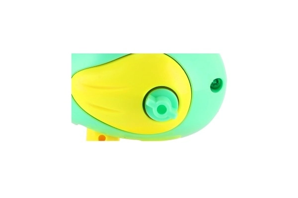 Canard à remonter à clé pour enfants, 3 couleurs