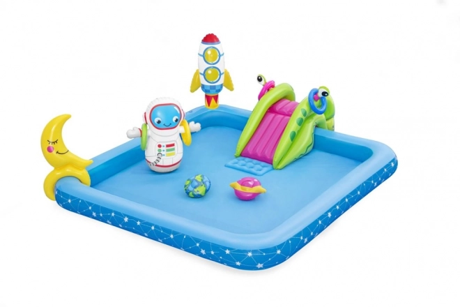Aire de jeux aquatique - galaxie - BESTWAY 53126