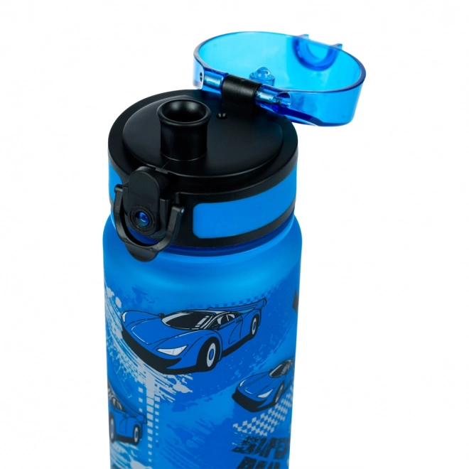 BAAGL Bouteille Tritan Voitures, 500 ml