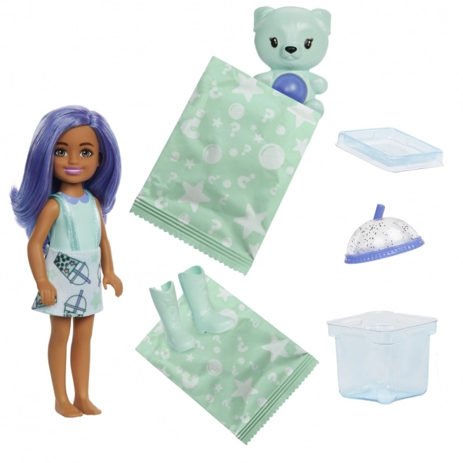 Barbie Pop Reveal Chelsea Bubble Tea poupée