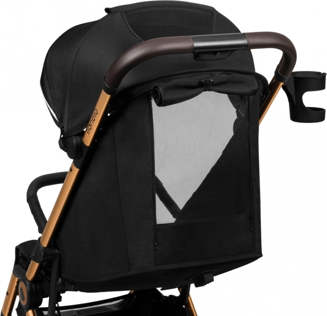 Capote XXL UPF50+ et protection déperlante