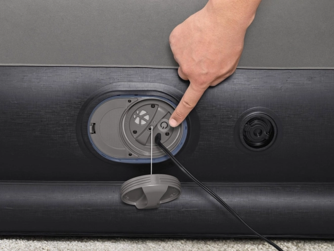 Matelas gonflable Tritech avec pompe USB